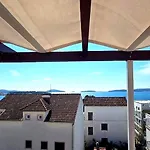 Sea View With Balcony & Sunset 2 Min To