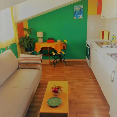 Apartment Ananda Zaboric