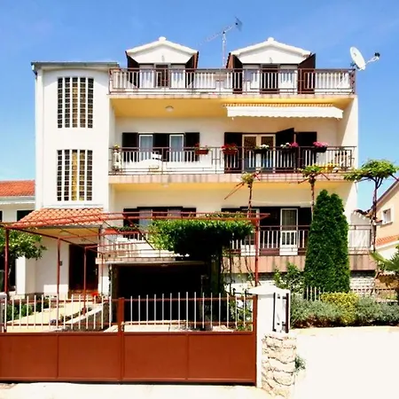 Sea View With Balcony & Sunset 2 Min To Apartment Brodarica (Sibenik-Knin)
