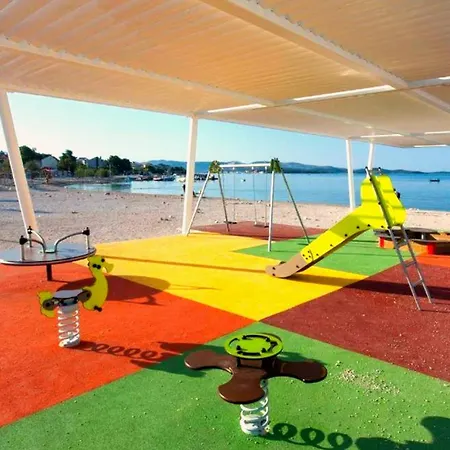 Sea View With Balcony & Sunset 2 Min To Apartment *