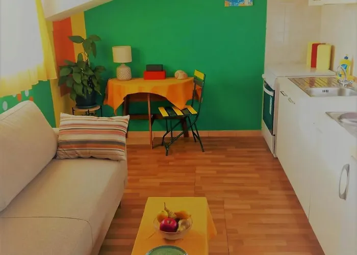 Appartement Ananda Zaboric