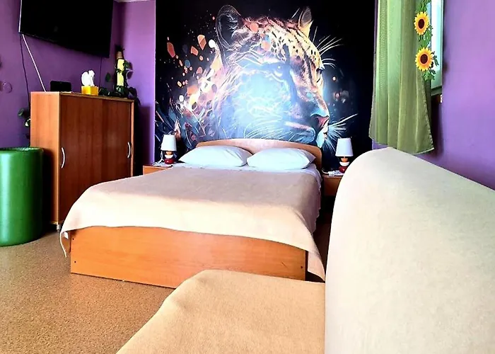 Sea View With Balcony & Sunset 2 Min To Apartamento Brodarica (Sibenik-Knin)