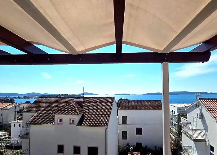 Sea View With Balcony & Sunset 2 Min To