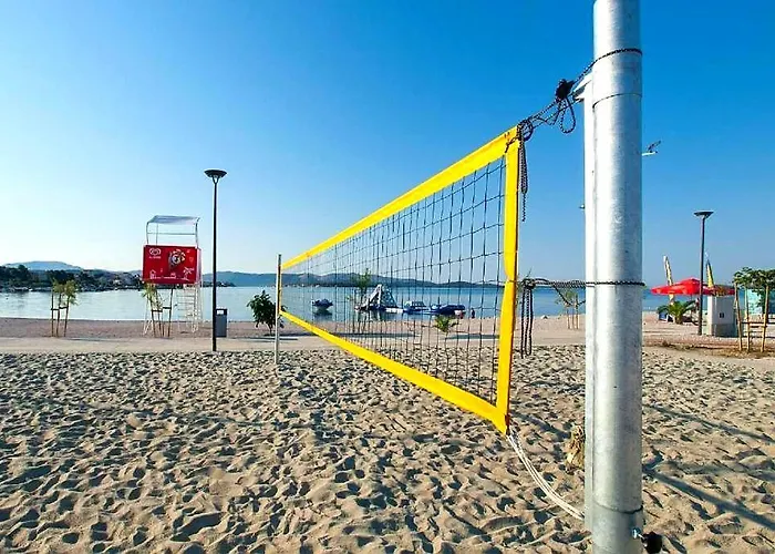 Sea View With Balcony & Sunset 2 Min To Apartamento *